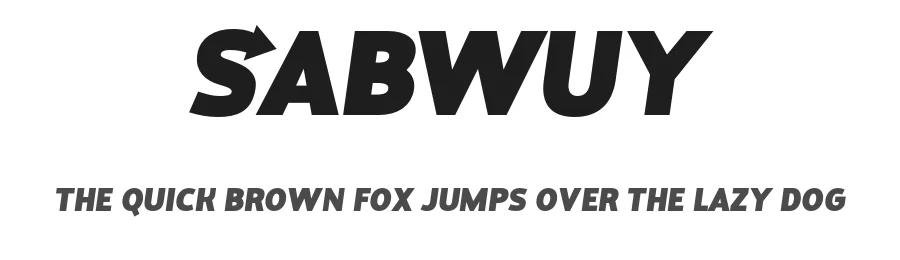 Sabwuy