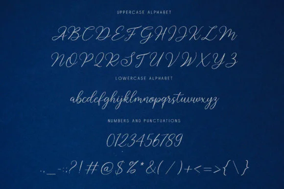 Sabyan Font by Bluestudio — Script Handwritten Font — thumbnail 7