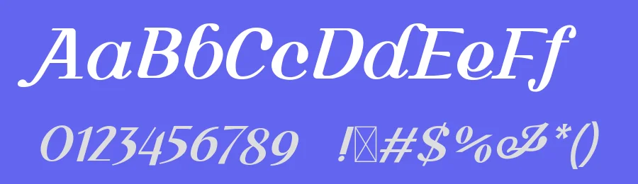Sachila Residance by Mocha Frappuccino — Serif Font — thumbnail 3