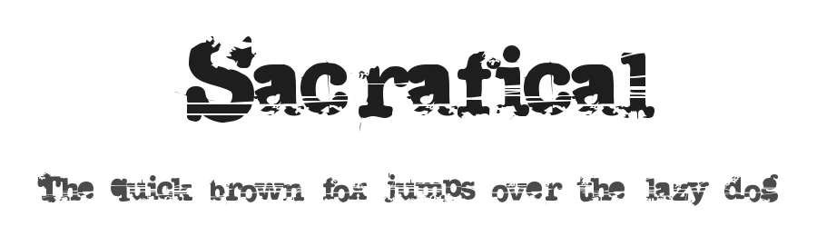 Sacrafical