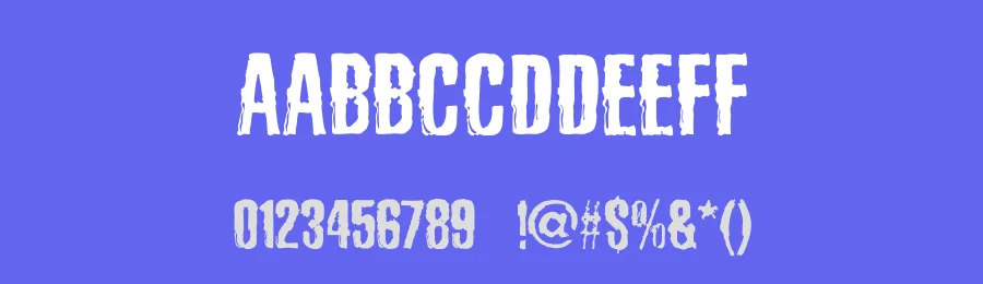 Sad Kropotkin Laugh by Bumbayo Font Fabrik — Decorative Font — thumbnail 3