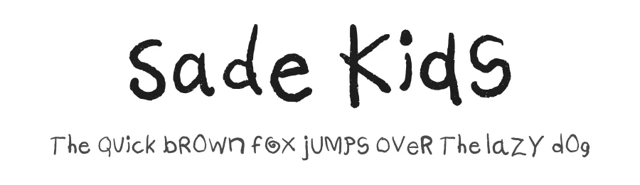 Sade Kids