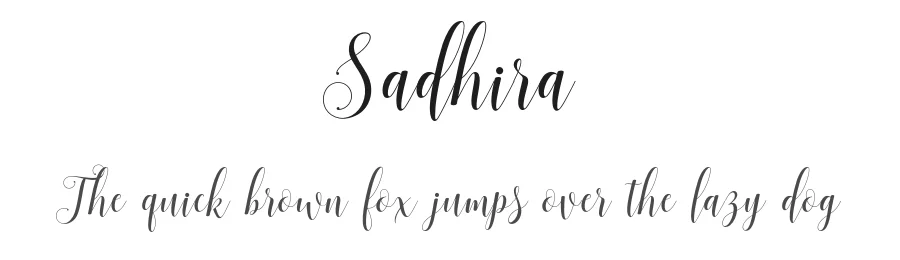 Sadhira