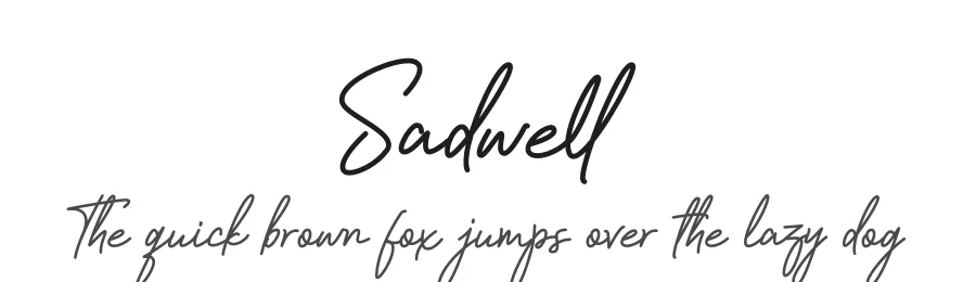 Sadwell