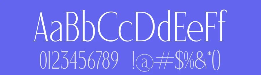 Saegathe by Storytype Studio — Serif Font — thumbnail 3