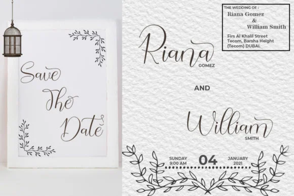 Safella Font by Struggle Studio — Script Handwritten Font — thumbnail 3