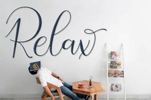 Safella Font by Struggle Studio — Script Handwritten Font — thumbnail 6