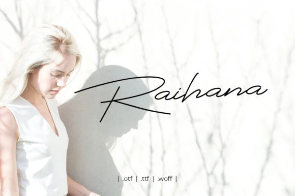 Saffanah Font by yantodesign — Script Handwritten Font — thumbnail 3