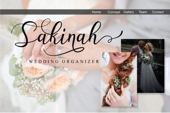 Safytri Font by syakaltype — Script Handwritten Font — thumbnail 6