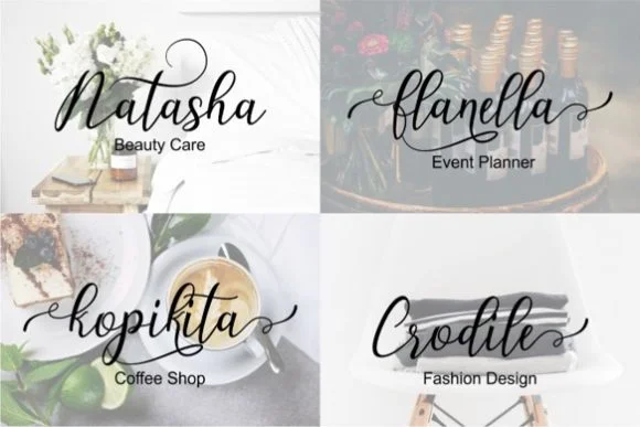 Safytri Font by syakaltype — Script Handwritten Font — thumbnail 7