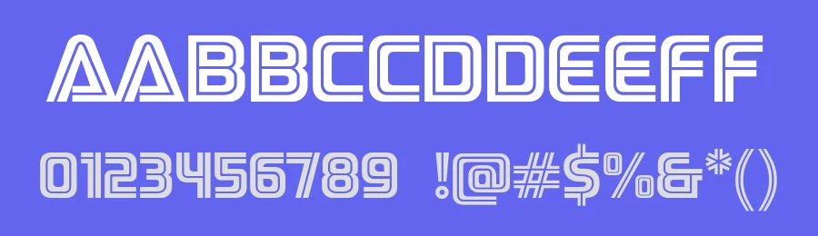 Sage by Faqih Fawaji — Display Font — thumbnail 3