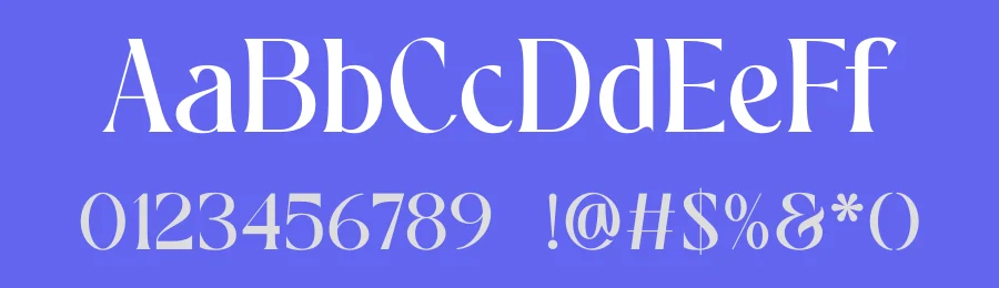 Sagita by Muflieart — Serif Font — thumbnail 3