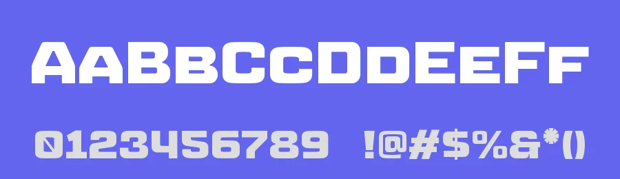 Sagu Exora by Kulokale Studio — Display Font — thumbnail 3