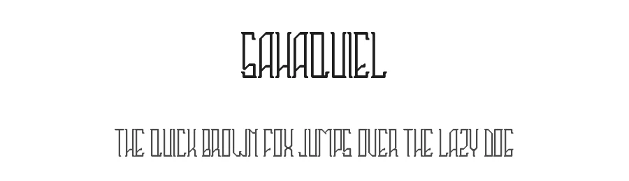 Sahaquiel