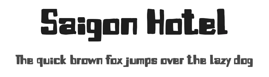 Saigon Hotel