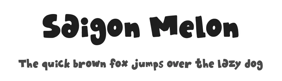 Saigon Melon