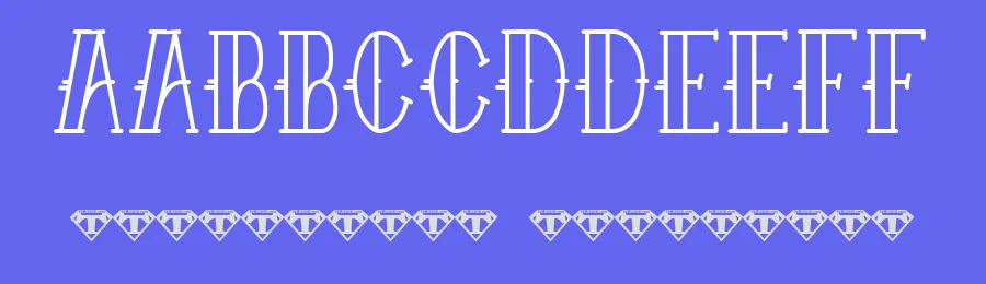 Sailor Larry by Tioem — Decorative Font — thumbnail 3
