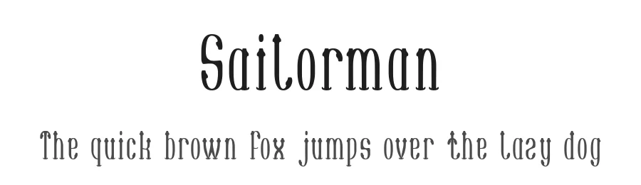 Sailorman