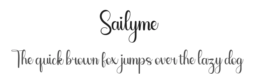 Sailyme