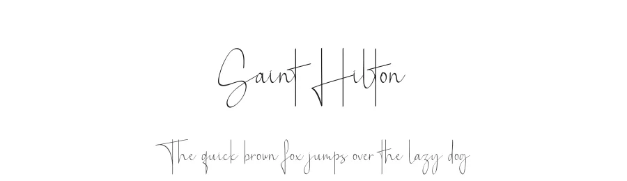 Saint Hilton