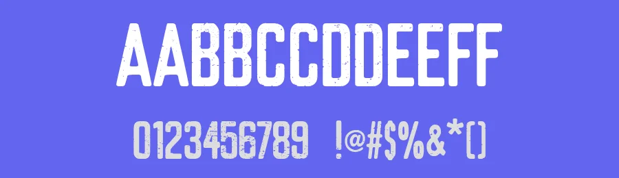 Saint-Tropez by Woodcutter — Decorative Font — thumbnail 3