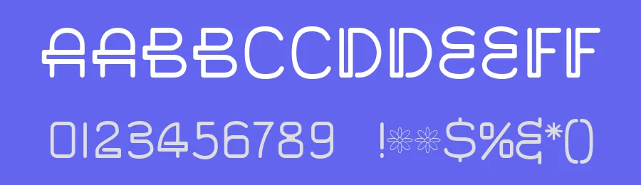 Saisa by Toto — Decorative Font — thumbnail 3