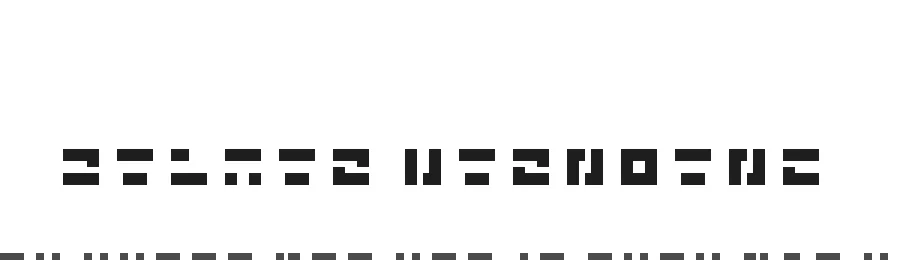 Saiyan Language by Andrew Fenton — Dingbats Font
