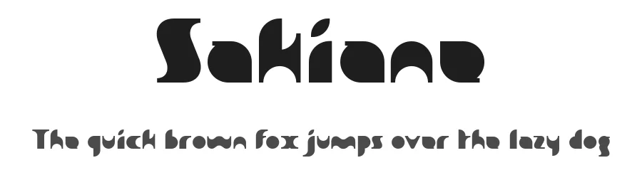 Sakiane