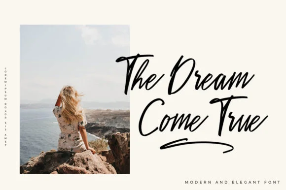Sakodota Font by indotitas — Script Handwritten Font — thumbnail 5