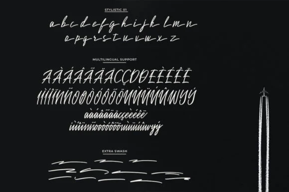 Sakodota Font by indotitas — Script Handwritten Font — thumbnail 9