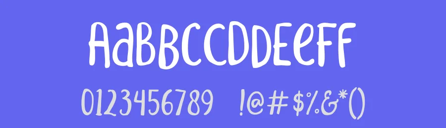 Sakra by Letterhend Studio — Decorative Font — thumbnail 3
