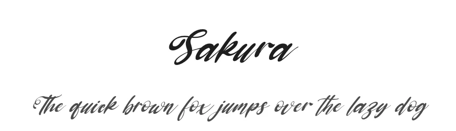 Sakura