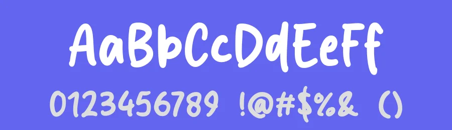 Salad Chicken by Origin Type — Script Handwritten Font — thumbnail 3