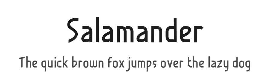 Salamander