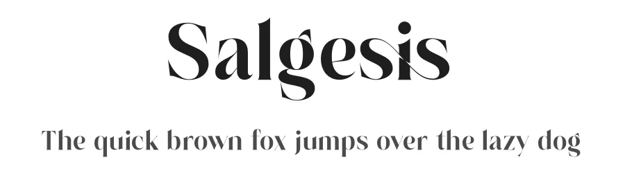 Salgesis