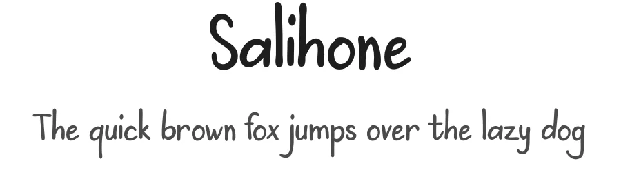 Salihone