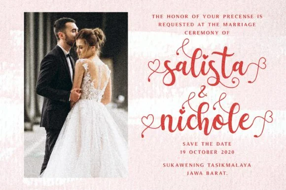 Salista Font by Letterena Studios — Script Handwritten Font — thumbnail 2