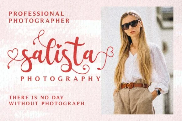 Salista Font by Letterena Studios — Script Handwritten Font — thumbnail 8