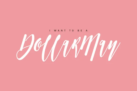 Sallad Font by Maulana Creative — Script Handwritten Font — thumbnail 3
