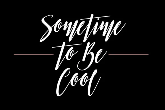 Sallad Font by Maulana Creative — Script Handwritten Font — thumbnail 4