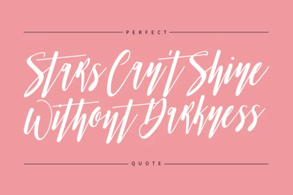 Sallad Font by Maulana Creative — Script Handwritten Font — thumbnail 5