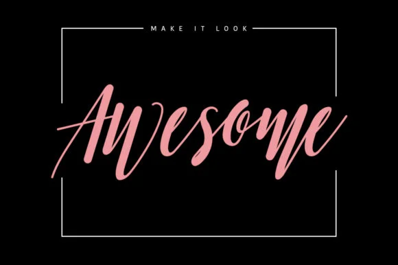 Sallad Font by Maulana Creative — Script Handwritten Font — thumbnail 6