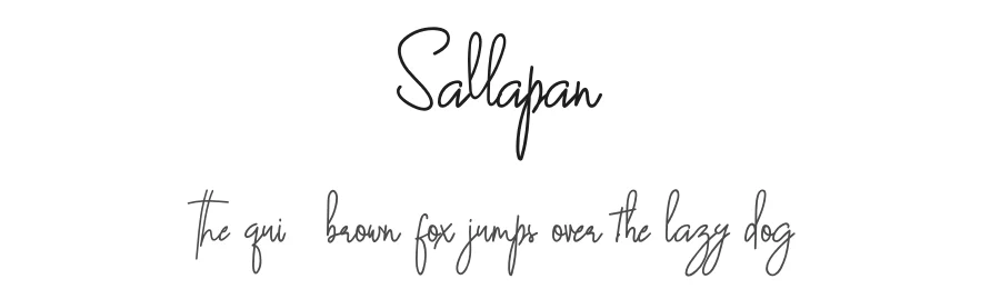 Sallapan