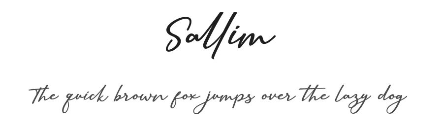 Sallim