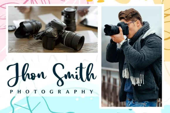 Sally & Smith Font by Letterena Studios — Script Handwritten Font — thumbnail 9