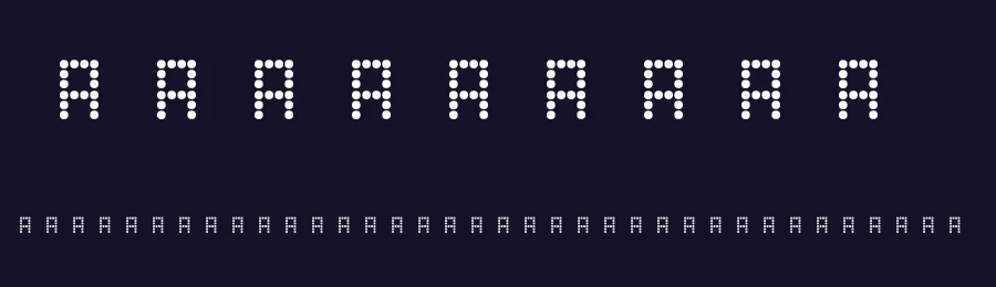 Sallyross by The Docallisme - Amry Al Mursalaat — Display Font — thumbnail 2