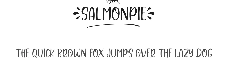 Salmonpie