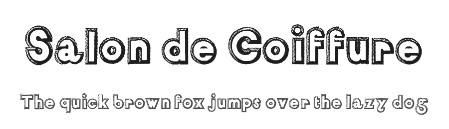 Salon de Coiffure