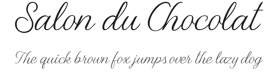 Salon du Chocolat