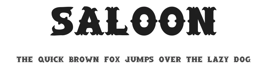 Saloon
